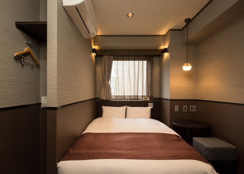 Hotel Sui Ginza Kyobashi By Abest Tokio Exterior foto