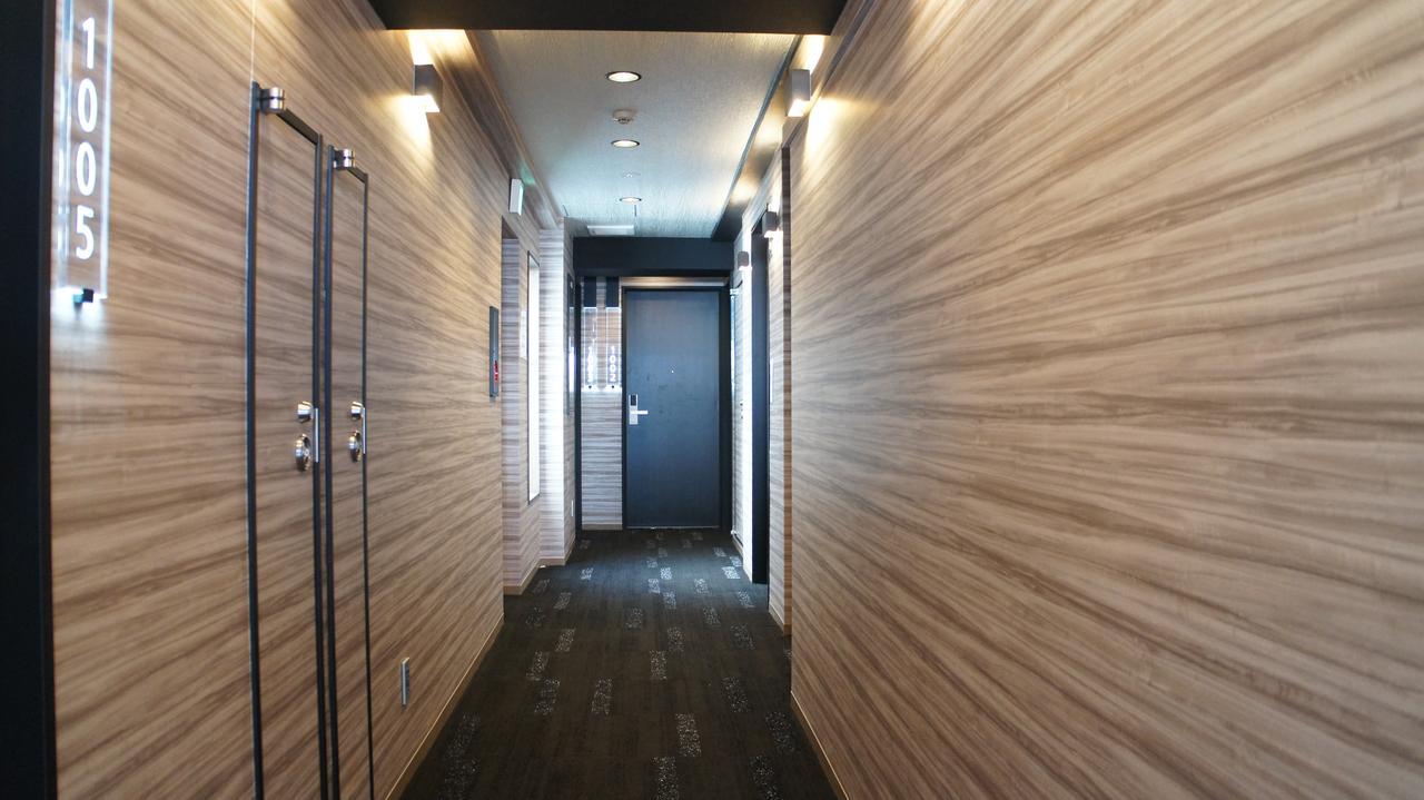 Hotel Sui Ginza Kyobashi By Abest Tokio Exterior foto