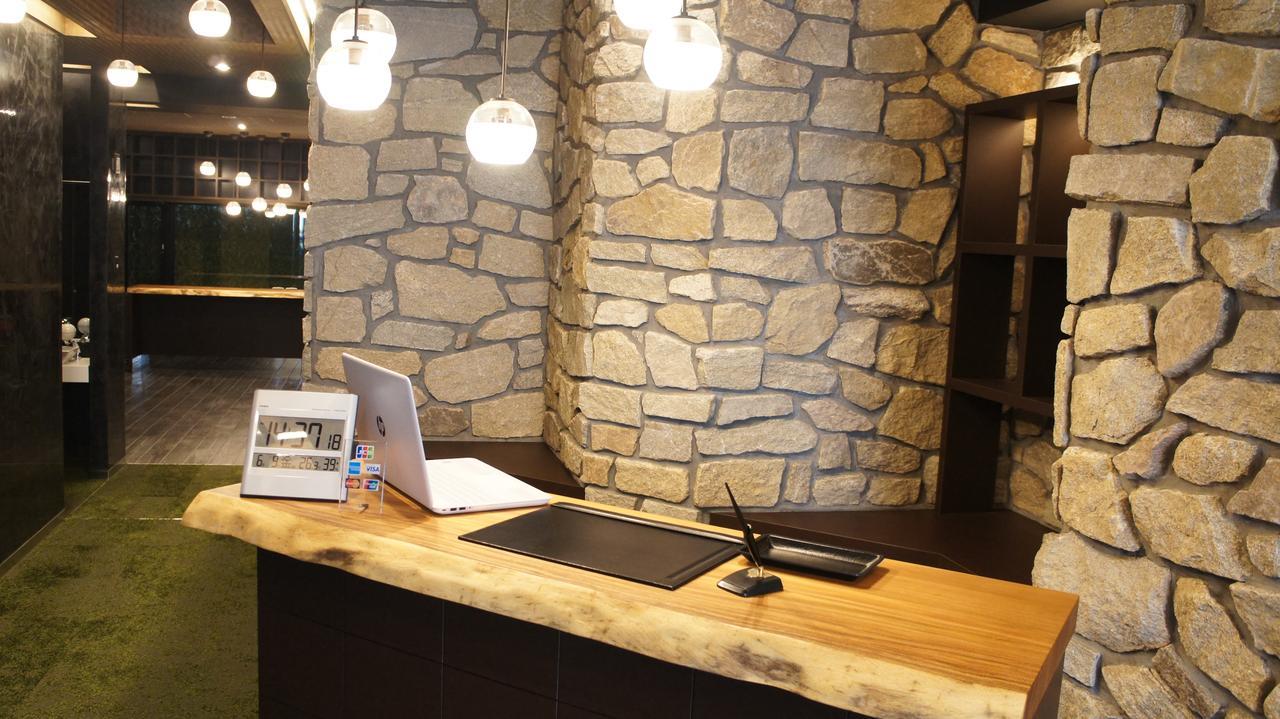 Hotel Sui Ginza Kyobashi By Abest Tokio Exterior foto