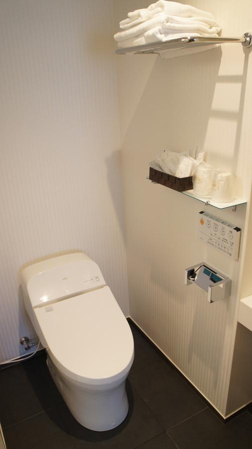 Hotel Sui Ginza Kyobashi By Abest Tokio Exterior foto
