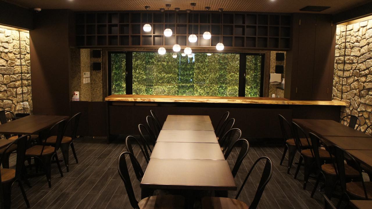 Hotel Sui Ginza Kyobashi By Abest Tokio Exterior foto