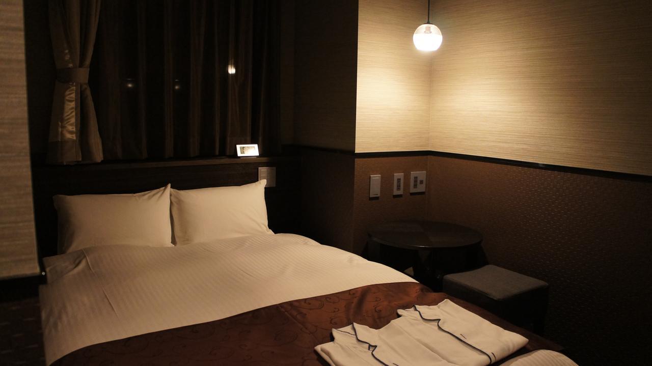 Hotel Sui Ginza Kyobashi By Abest Tokio Exterior foto