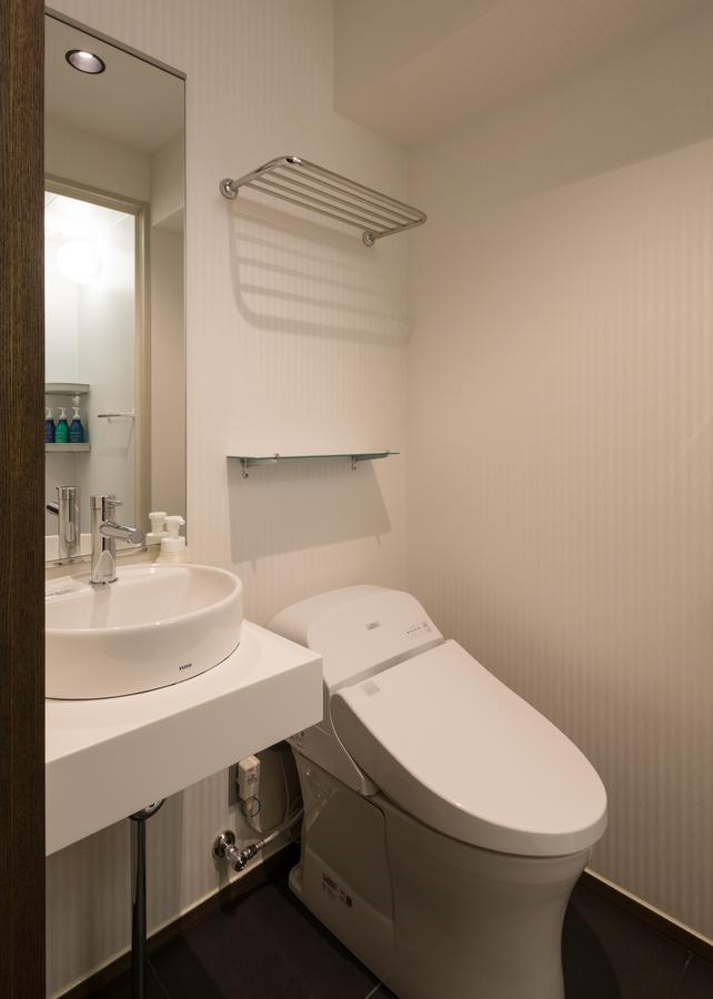 Hotel Sui Ginza Kyobashi By Abest Tokio Exterior foto