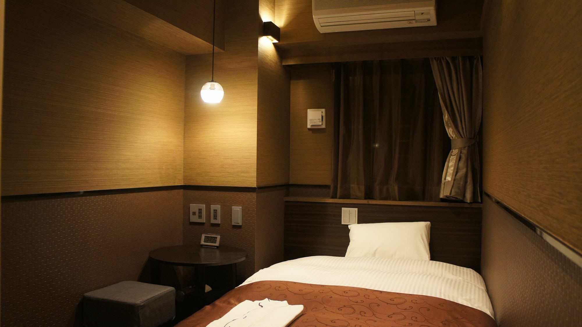 Hotel Sui Ginza Kyobashi By Abest Tokio Exterior foto